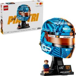 LEGO® Editions - McLaren Mastercard F1 Team Oscar Piastri Helmet (43017)