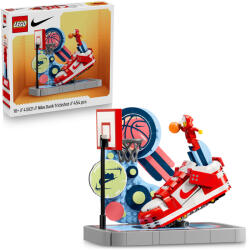 LEGO® Nike Dunk Trickshot (43021) LEGO