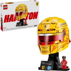 LEGO® Editions - Scuderia Ferrari HP Lewis Hamilton Helmet (43022) LEGO