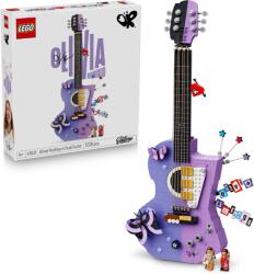 LEGO® Editions - Olivia Rodrigo's Dual Guitar (43031)