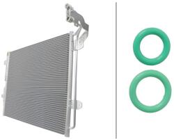 HELLA Condensator, climatizare HELLA >>> Easy2Fit - automobilus - 735,84 RON