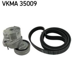 SKF Set curea transmisie cu caneluri SKF VKMA 35009 (VKMA 35009) - automobilus