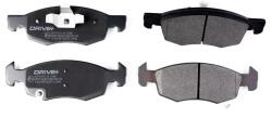 DR! VE+ set placute frana, frana disc DR! VE+ DP1010.10. 1088 (DP1010.10.1088)