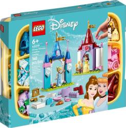 LEGO® Disney Princess™ - Creative Castles​ (43219) LEGO
