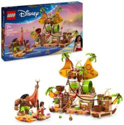 LEGO® Disney™ Moana 2 - Kakamora Barge (43258)