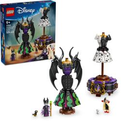 LEGO® Disney™ - Maleficent's and Cruella De Vil's Dresses (43262)