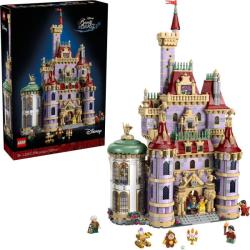 LEGO® Disney™ - Beauty and the Beast Castle (43263) LEGO