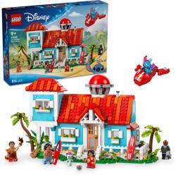 LEGO® Disney™ - Lilo and Stitch Beach House (43268) LEGO