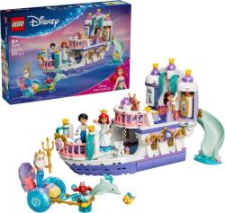 LEGO® Disney Princess™ - Ariel's Royal Wedding Boat (43299)