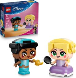 LEGO® Disney Princess™ - Mini Jasmine & Rapunzel (43303) LEGO