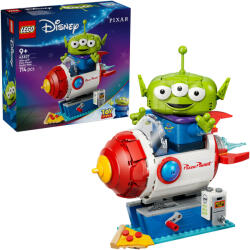 LEGO® Disney™ Pixar - Toy Story Alien with Pizza Planet Rocket Ride (43307) LEGO