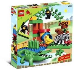LEGO® DUPLO® - Fun Zoo (4961) LEGO
