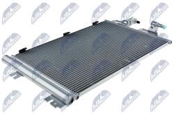 NTY Condensator, climatizare NTY CCS-PL-016 (CCS-PL-016)