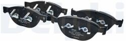 DELPHI set placute frana, frana disc DELPHI LP3921 (LP3921)