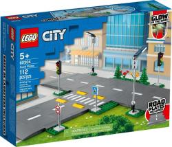 LEGO® City - Town Road Plates (60304)
