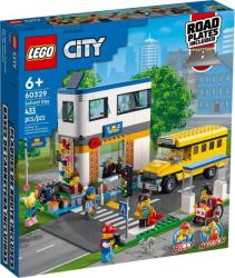 LEGO® City School Day (60329) LEGO