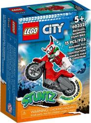 LEGO® City Stuntz - Reckless Scorpion Stunt Bike (60332)
