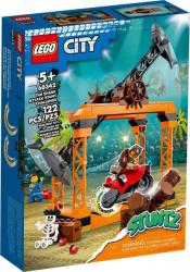 LEGO® City Stuntz - The Shark Attack Stunt Challenge (60342) LEGO