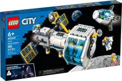 LEGO® City - Lunar Space Station (60349) LEGO