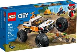 LEGO® City - 4x4 Off-Roader Adventures (60387) LEGO