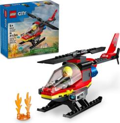 LEGO® City - Fire Rescue Helicopter (60411)