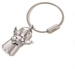 TROIKA Kulcstartó, SWAROVSKI® kristályokkal, TROIKA "Valerie (KYC35/MA)