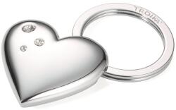 TROIKA Kulcstartó, SWAROVSKI® kristályokkal, TROIKA, "Girls best friends" Shiny (KR15-32/CH)