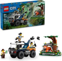 LEGO® City - Jungle Explorer Off-Road Truck (60426)