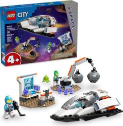 LEGO® City - Spaceship and Asteroid Discovery (60429)