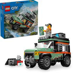 LEGO® City - Off-Road 4x4 Mountain Truck (60447) LEGO