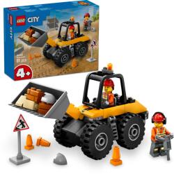 LEGO® City - Yellow Construction Wheel Loader (60450) LEGO