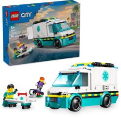 LEGO® City - Emergency Ambulance (60451) LEGO