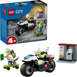 LEGO® City - Police Motorcycle Chase (60455) LEGO