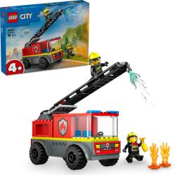 LEGO® City - Fire Ladder Truck (60463)