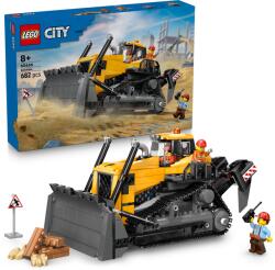 LEGO® City - Yellow Bulldozer (60466)