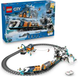 LEGO® City - Explorers' Arctic Polar Express Train (60470)