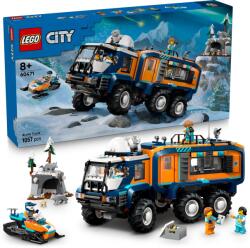 LEGO® City - Arctic Explorer Science Lab Truck (60471) LEGO