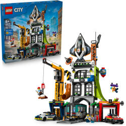 LEGO® City - The City Tower (60473) LEGO