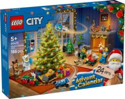 LEGO® City - Advent Calendar 2025 (60475)
