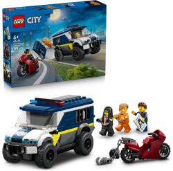 LEGO® City - Police Prisoner Transport Van (60479) LEGO