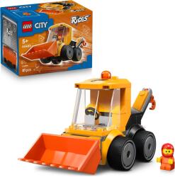 LEGO® City - Rides: Construction Loader (60483) LEGO