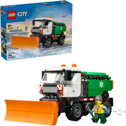 LEGO® City - Snowplow (60490) LEGO