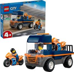 LEGO® City - Motorcycle Transporter (60491) LEGO