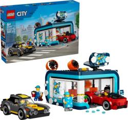 LEGO® City - Drive-Through Car Wash (60497) LEGO
