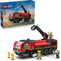 LEGO® City - Airport Fire Truck (60499)