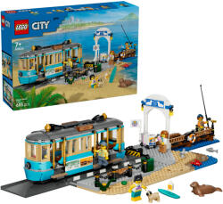 LEGO® City - Classic Beach Streetcar (60506)