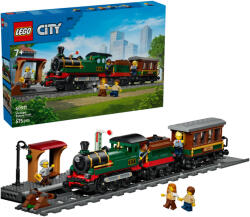 LEGO® City - Vintage Steam Train (60511) LEGO