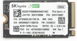 SK hynix 256GB HFS256GEJ4X112N EA