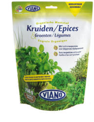 VIANO Fűszer- és gyógynövénytáp 0,75 kg
