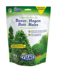 VIANO Buxus és Formanyírt növénytáp 7-5-8+3MgO 0,75 kg